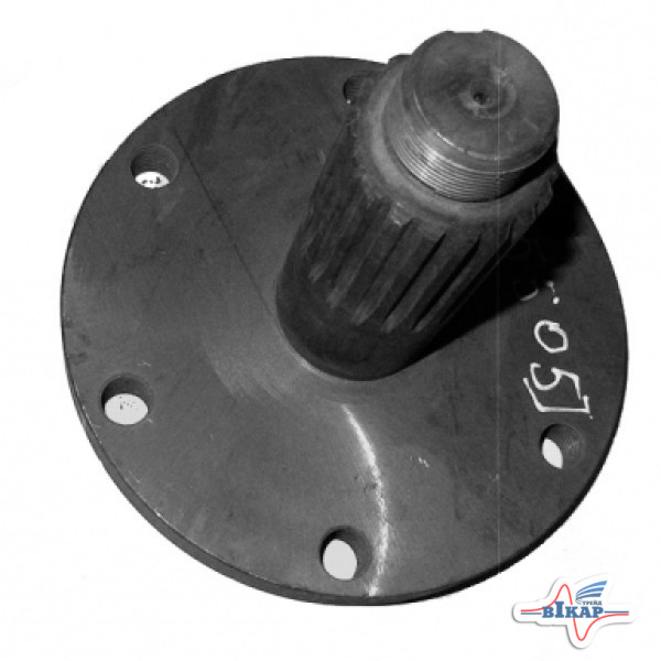 Ось привода ротора фрезы ИМТ612(1,4м) (Сербия)