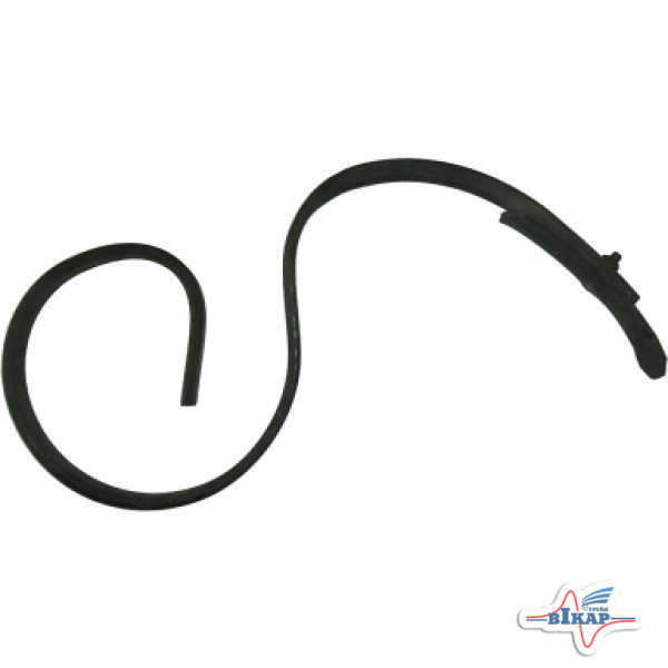 Стойка S-образная с наральником в сб. Кардинал