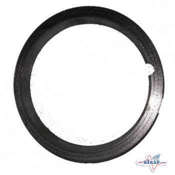 Вкладыш корпуса подшипника катка (гладкий, 70х90х12мм под п/к 1580207) БГР-4,2 (СОЛОХА)