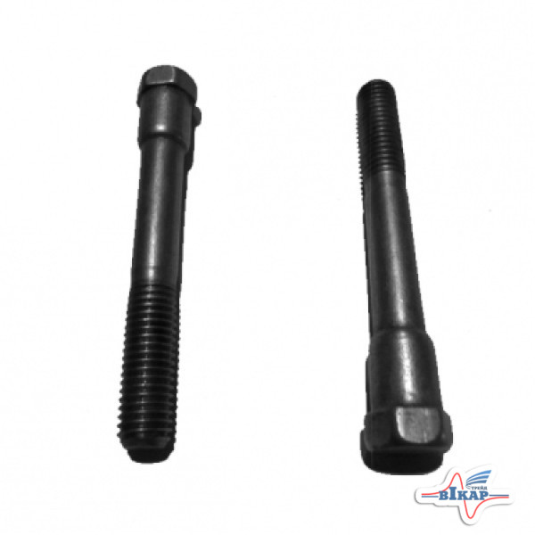 Болт крепления зуба бороны пружинной ЗБР, ЗПГ-24 "Галещено, машзавод"