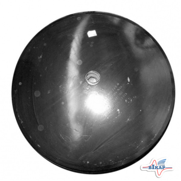 Диск бороны, сфера 24RC X 0.256 X 1.78 (Днар=610 мм, отверстие 45,5 мм) (820-356C/SN1964N), GP