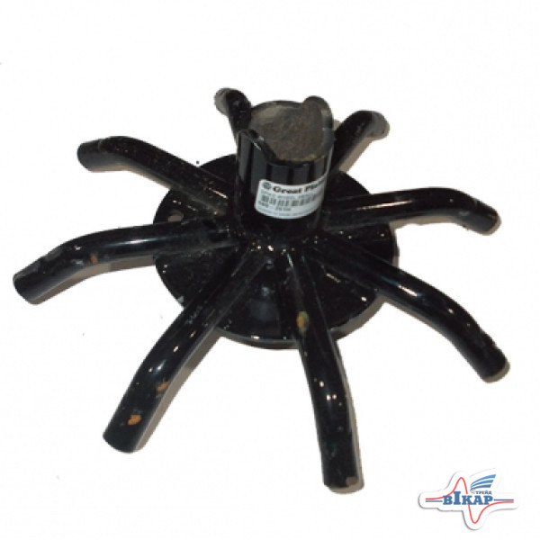 Колесо зубчатое малое (паук), GP 3000TM