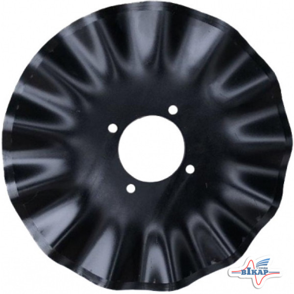 Диск бороны (турбодиск) (820-082C) Great Plains (Днар=440 мм) (Велес-Агро)