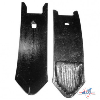 Долото 80 мм без напайки (15055A80HRS),HORSH (Bellota)