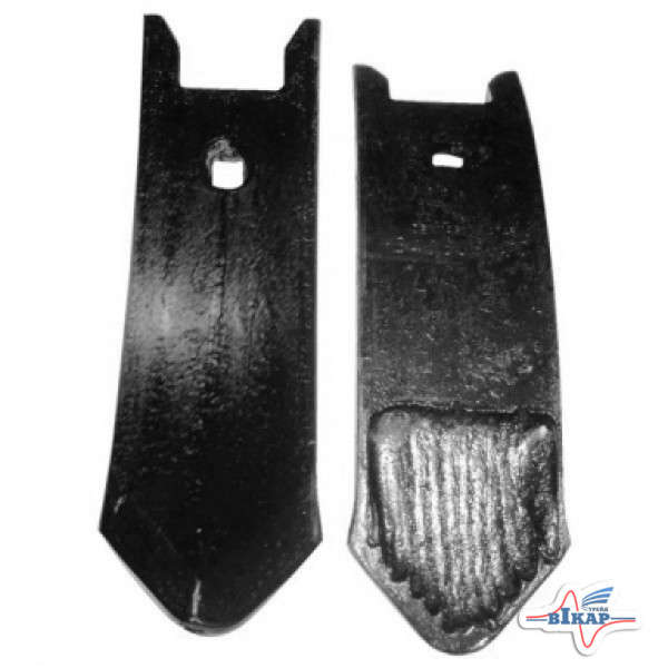 Долото 80 мм без напайки (15055A80HRS),HORSH (Bellota)