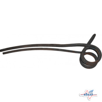 Зуб бороны пружинный (нов.обр.) Horsch  56031 34217502