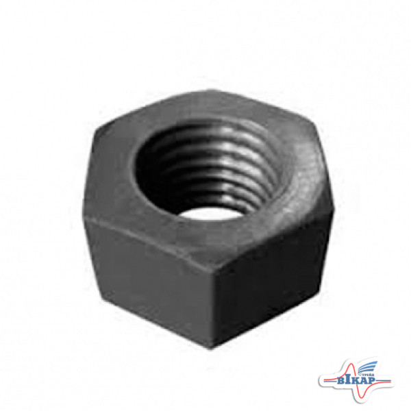 Гайка 1 1/8-7 вала диск. бороны (14H891/A20177/86624025), JD