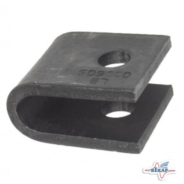 Скоба ножа мульчирователя, JD27/120