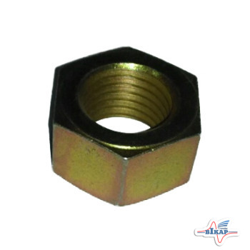 Вал дисковой бороны (L=1974 мм) (A20616), JD637 (Greenly)