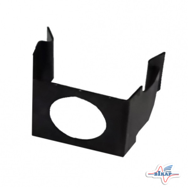 Скоба зажимная стойки культиватора, JD