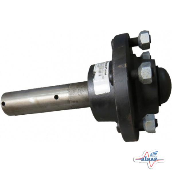 Ступица 6-болт. в сборе cшпинделем 2X12.5 (570-068D+815-485C), GP8333DV/8544DV