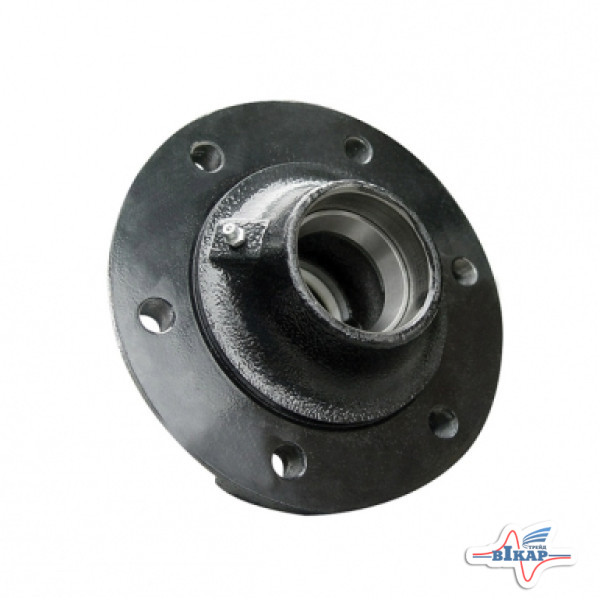 Ступица 6-болт. колеса опорного (P183318K/D10024/AN183318), JD (Greenly)