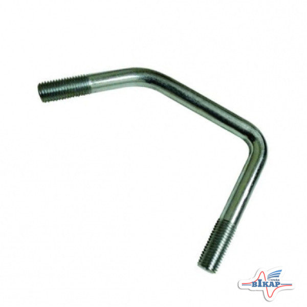 Стремянка крепления стойки бороны (N241202), JD637 (Greenly)