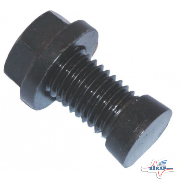 Болт+гайка лемеха пот. с упором M14x34 (1199D-1434/KK013333), Kverneland (BELLOTA)
