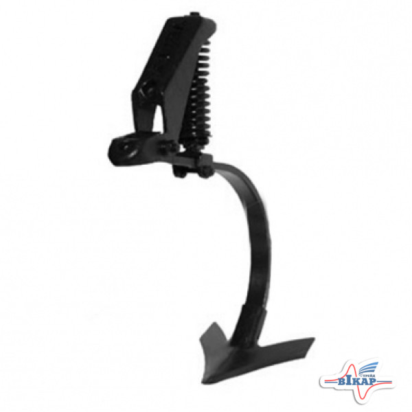 Стойка культиватора КПГ-John Deere(960) в сб.(лапа (260мм) Wil Rich (Велес-Агро) Снята с производ.