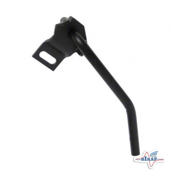 Рычаг чистика дисковой бороны правый (AN240886), JD637 (Greenly)