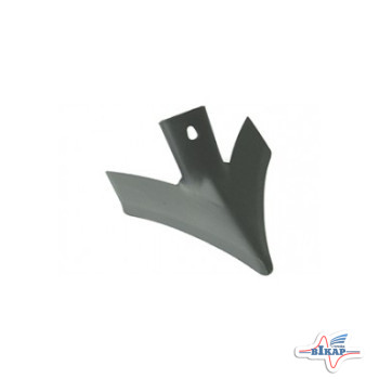 Лапа стрельчатая быстросъемная 9'/230 мм (в сб. с кр.) (N182071/380435A1/N238334), (Nichols Tillage)