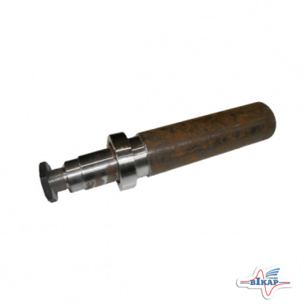 Ось колеса в сб. БДВП-4,2, БДЛП-8 (L=455мм)