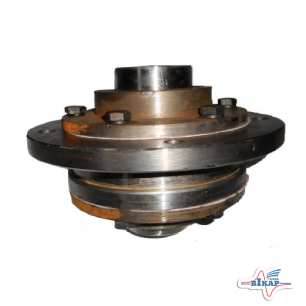 Корпус подшипника в сб. (п/к 3612, м-та 70х95) БДВП-4,2, БДВП-6,3, БДВП-7,2 "Краснянский агромаш"