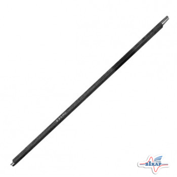 Вал батареи (прав./прав.) (кв.40х40, L=1940мм) БДЛП-4,0, БДЛП-8,0 "Краснянский агромаш"