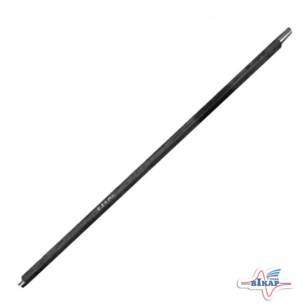 Вал батареи (прав./прав.) (кв.40х40, L=1940мм) БДЛП-4,0, БДЛП-8,0 "Краснянский агромаш"