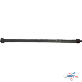 Вал батареи (прав./прав.) (кв.40х40, L=1560мм н/о) БДВП-3,0/3,8/4,2/5,5/6,3/7,2 "Краснянский агромаш