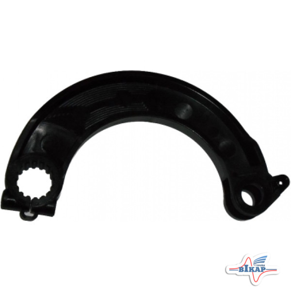 Рычаг правый разбрасывателя КУН