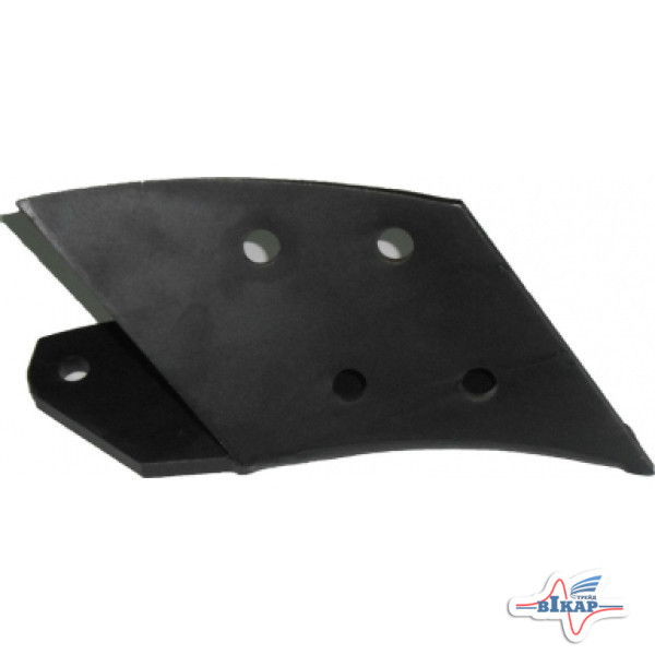 Башмак предплужника лев. ZXL (зерновые) плуга КУН