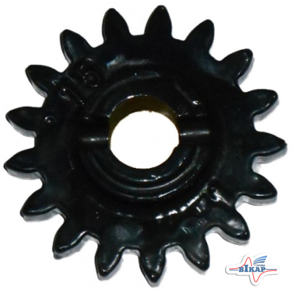 Шестерня (Z=17) сеялки КУН