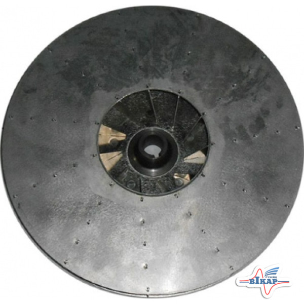 Ротор(турбина двойн.) вентилятора аппар. высев.PL 2 КУН