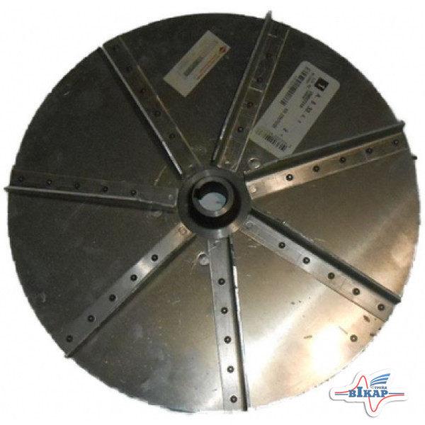 Ротор(турбина один.) вентилятора аппар. высев.PL 2 КУН