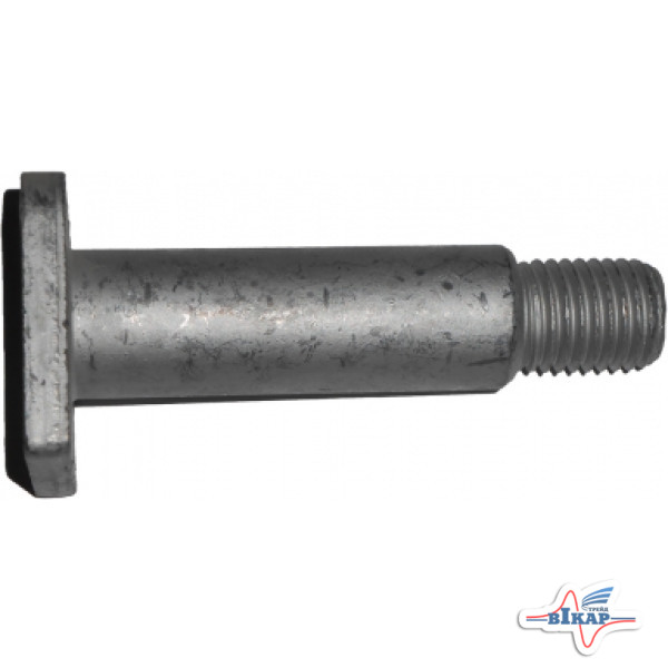 Болт (ось) 6061705 крепления ножей измельчителя (KUHN RM) Франция