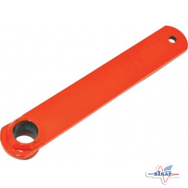 Рычаг натяжителя цепи сеялки КУН Planter