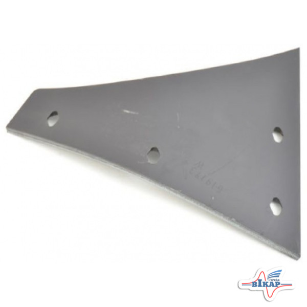 Грудь отвал лев. плуга (L корпус) КУН