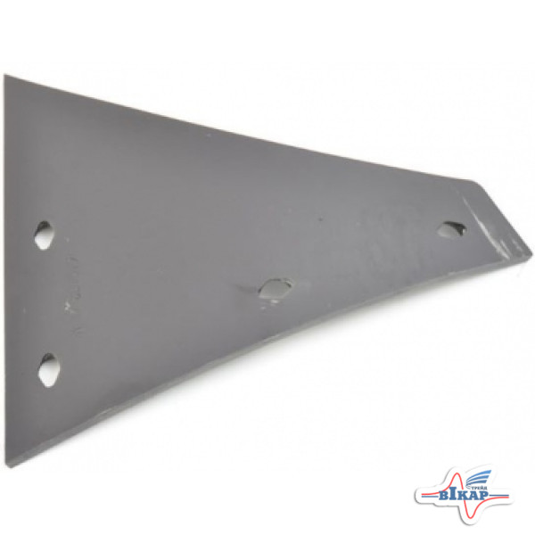 Грудь отвал прав. плуга (L корпус) КУН