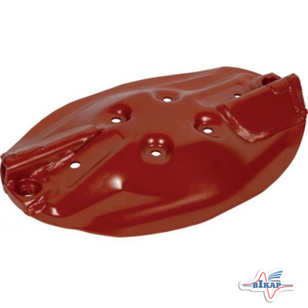 Диск крепления ножей косилки прав. КУН FC/GMD