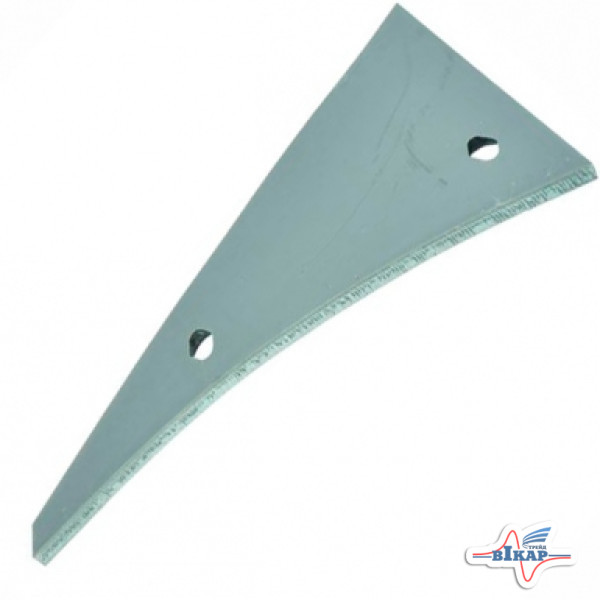 Грудь отвал прав. плуга (619201) КУН