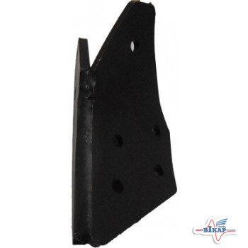 Башмак предплужника ZRL( кукуруза) КУН