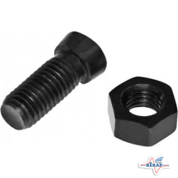 Болт+гайка M12 X33 (1199D-1234/1237), Kverneland (BELLOTA)