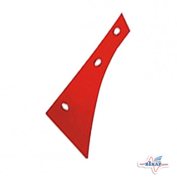 Грудь отвала правая 7+8 (1798 DBO), Kverneland (Bellota)