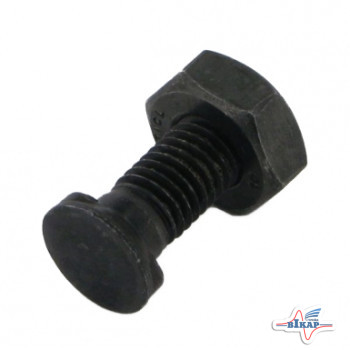 Болт+гайка отвала с пазами M12x30 (1199B-1230), Kverneland (BELLOTA)