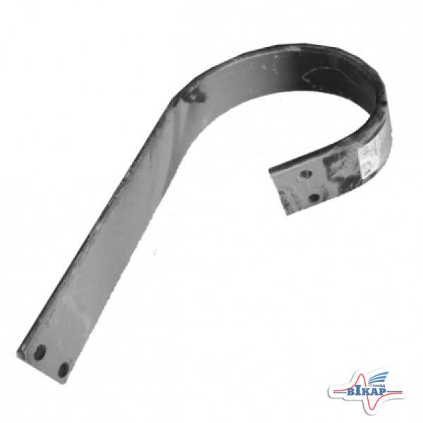 Стойка бороны-лущильника (голая, 90х14) ДЛМ-5,0 Дукат (ЛКМЗ)