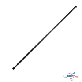 Вал катка ККШ-6ПМ в сб. (L=2370мм, Д=45мм) (Первомайск)