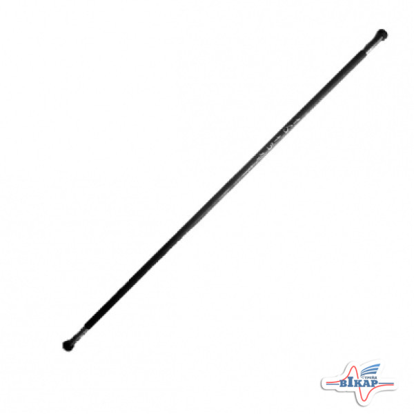 Вал катка ККШ-6ПМ в сб. (L=2370мм, Д=45мм) (Первомайск)