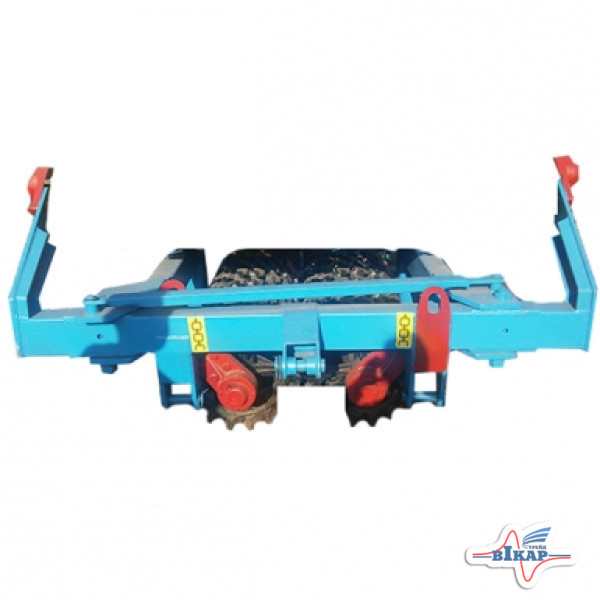 Рама секции катка ККШ-6ПМ (центр) (Первомайск)