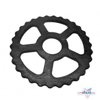 Кольцо зубчатое (узкое) ККН-2,8 (D=360мм, d=70мм) (Первомайск)