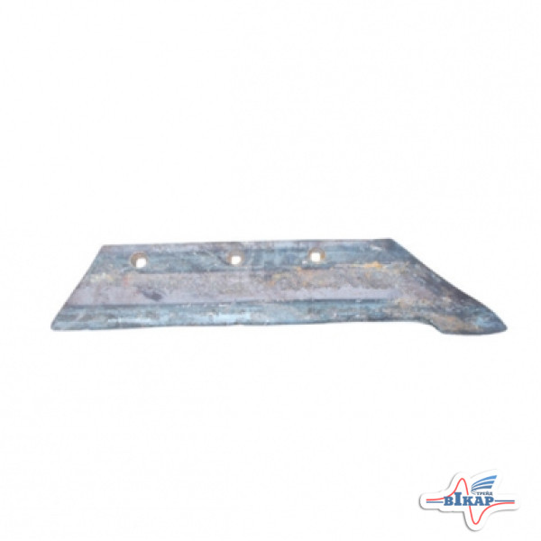 Лемех плуга ПЛН-3,4,5-35 (наплавленный)