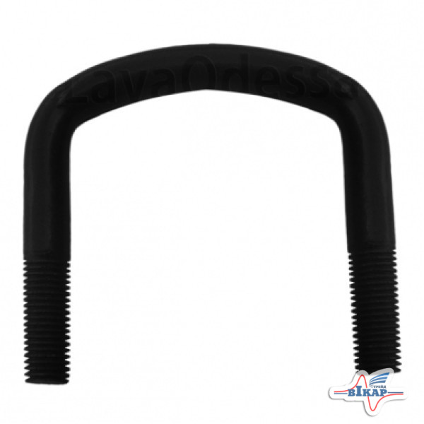 Скоба крепления предплужника (М18 140х135мм) ПЛН-8-40