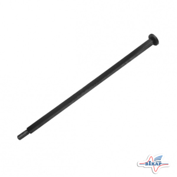 Ось батареи (квадрат) на 6 дисков 1400мм БДП-6,3 (Одесса)