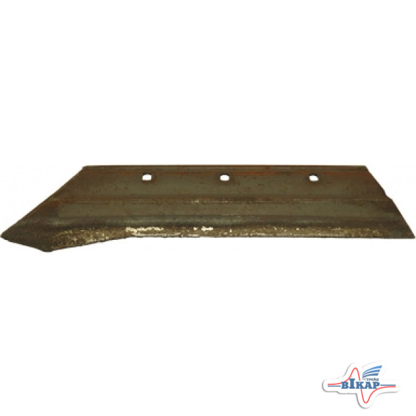 Лемех плуга ПНЯ-4-42, ПНЛ-8-40, ПНБ-5-40